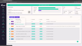Export to Nerdio - Modernize Dashboard