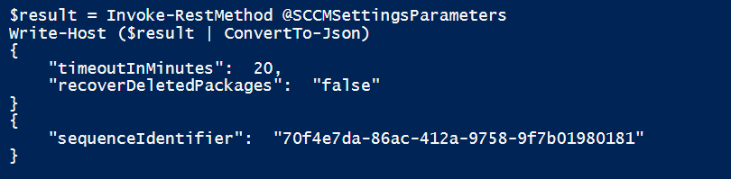 A blue screen with white text
Description automatically generated
