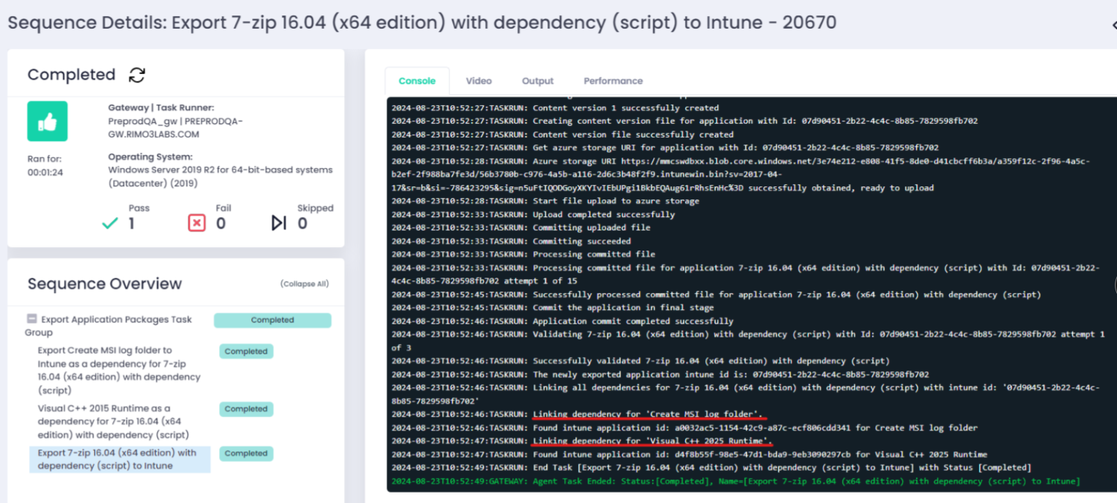 A screenshot of a computer
Description automatically generated