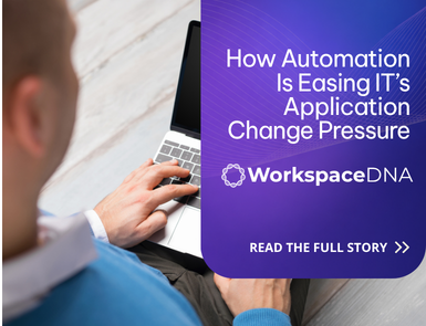 Image for How Automation Is Easing IT’s Application Change Pressure