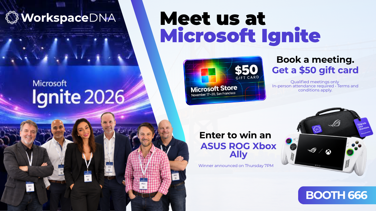Image for November 2026 | Microsoft Ignite | San Francisco, CA