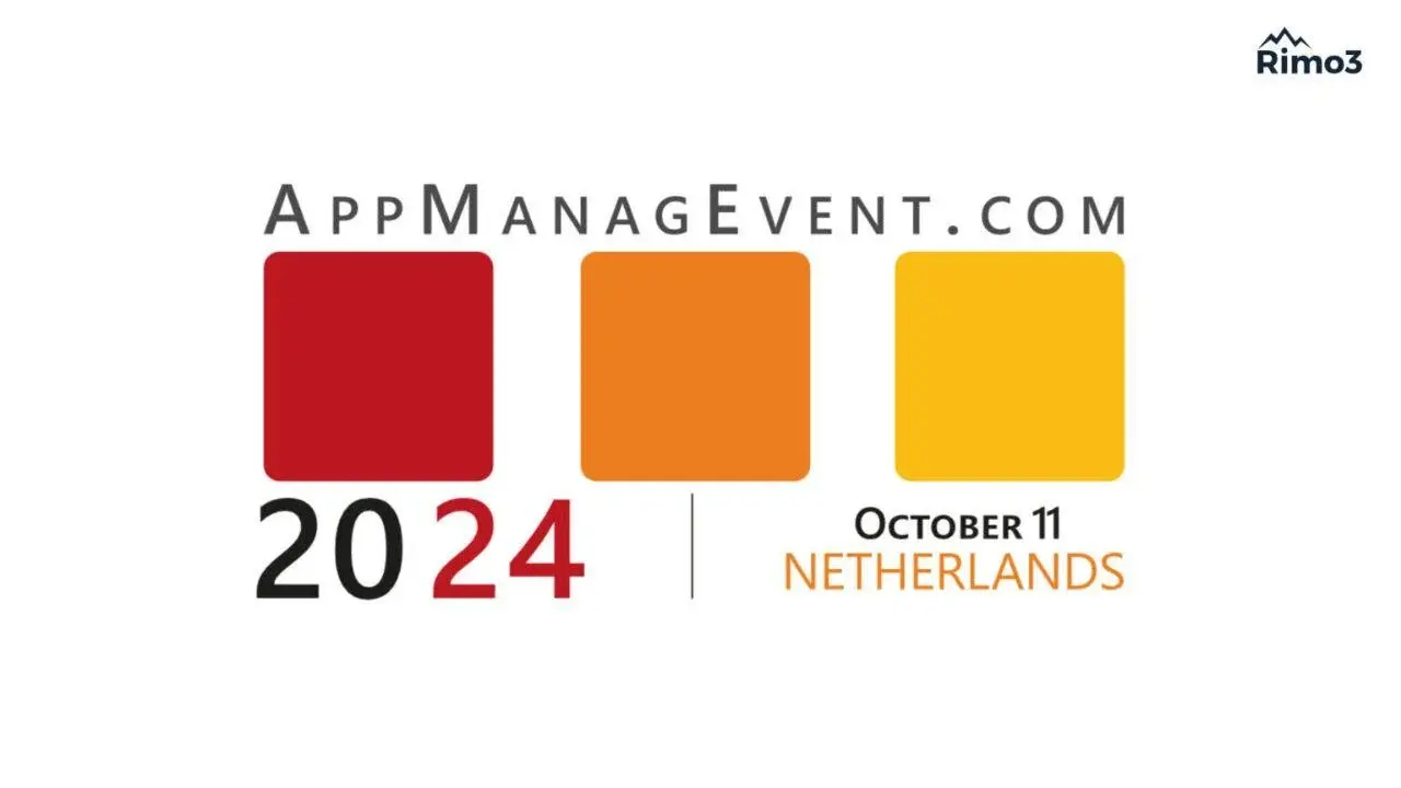 Image for AppManagEvent Netherlands | October 11 2024