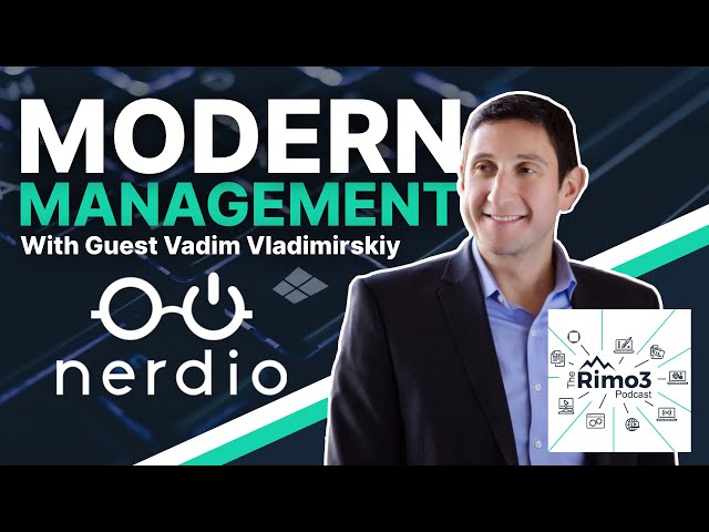 Image for Application Testing & Migration for the Modern Age With Nerdio's Vadim Vladimirskiy