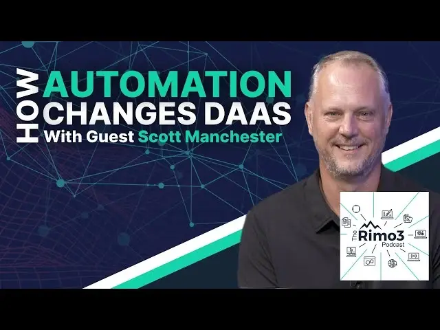 Image for How Automation and AI Will Change How We Approach Apps With Scott Manchester