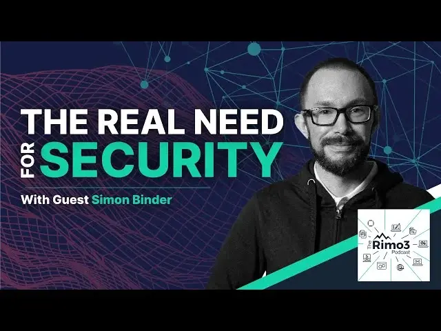 Image for How to Make Security Cool Again With Simon Binder