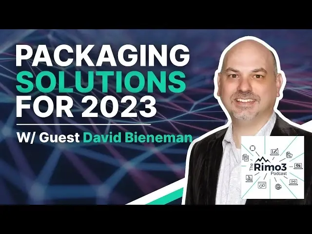 Image for The State of Packaging in 2023 with David Bieneman