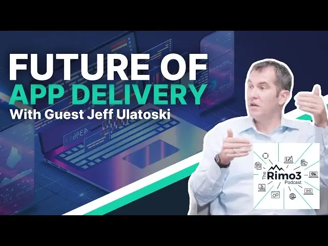 Image for The Innovations of App Containerizations & the Future of App Delivery