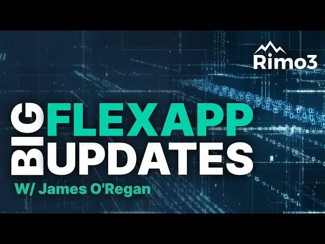 Image for FlexApp One | Liquidware's Biggest FlexApp Updates w/ James O'Regan