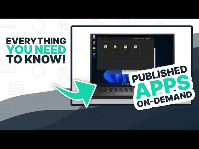 Image for VMware Published Apps On Demand with VMware's Jeff Ulatoski